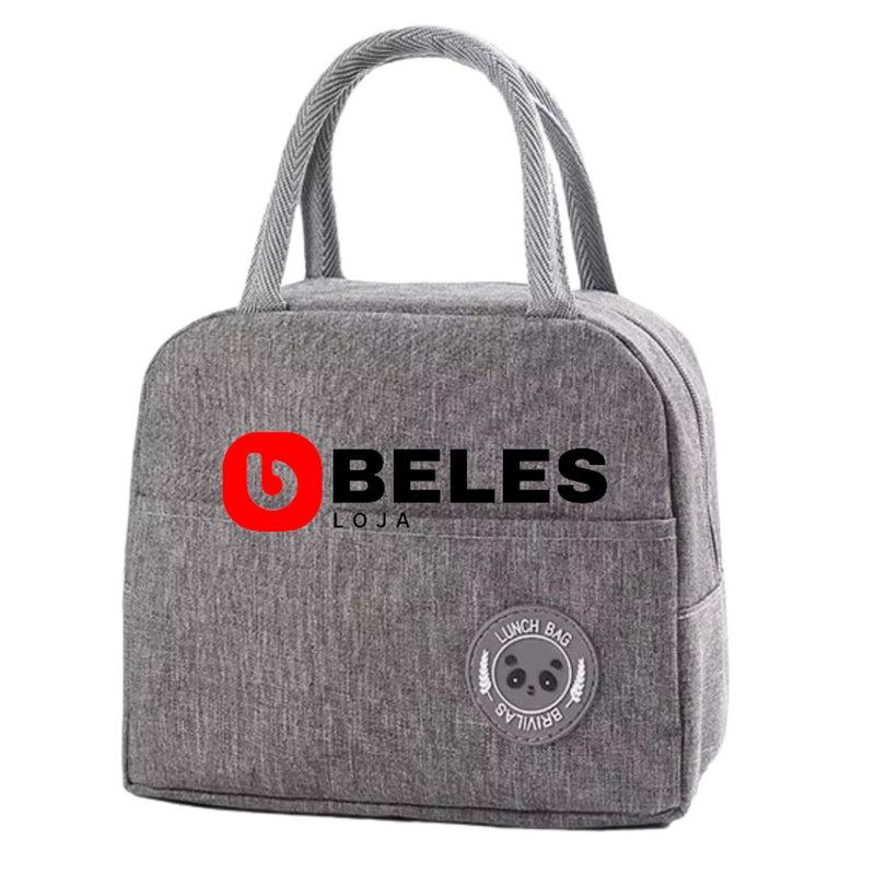 Bolsa Térmicas OU Lancheiras Térmicas para Microondas. Comprando 2 itens, tenha mais 20%